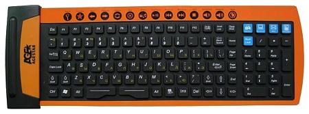 Клавиатура AgeStar HSK825M