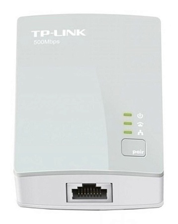 Сетевой адаптер Powerline Tp-Link TL-PA4010KIT(EU)