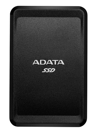 Внешний SSD 500Gb ADATA ASC685-500GU32G2-CBK Черный