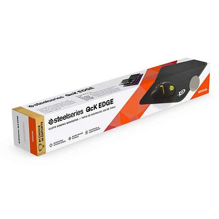Коврик для мыши Steelseries QcK Edge - M