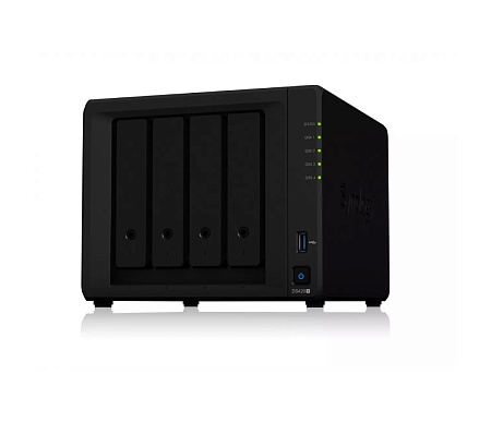 Сетевое оборудование Synology DS420