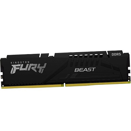 Оперативная память 32 GB Kingston Fury Beast KF556C40BB-32