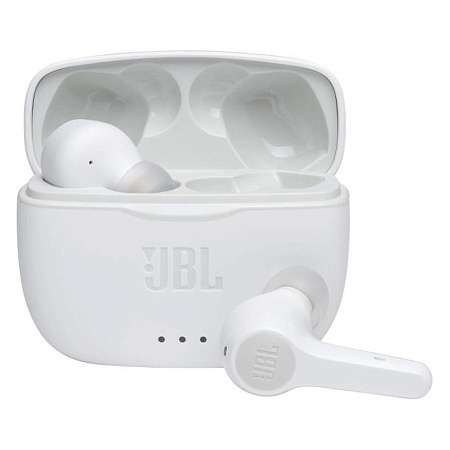 Наушники JBL JBLT215TWSWHT
