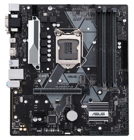 Материнская плата Asus PRIME B365M-A