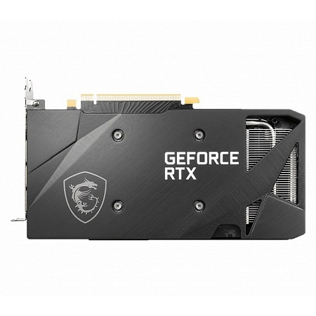 Видеокарта 12Gb MSI RTX 3060 VENTUS 2X 12G OC