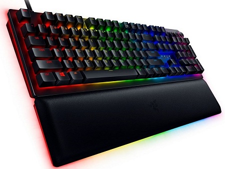 Клавиатура Razer Huntsman V2 Analog Switch