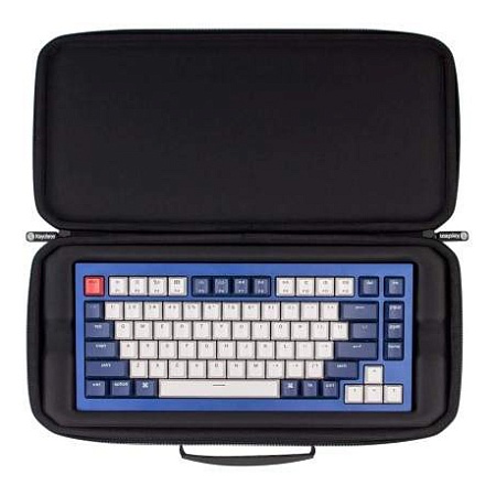 Чехол для клавиатуры Keychron Carrying Case - Q1/V1 Black