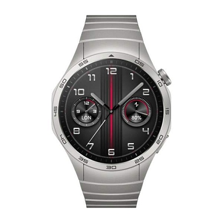 Смарт часы HUAWEI WATCH GT 4 (46mm) Stainless Steel Strap