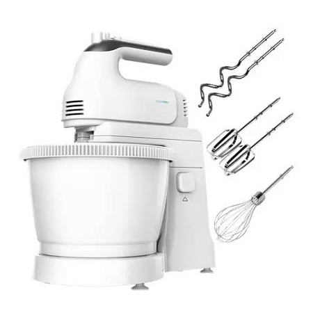 Миксер с чашей Cecotec PowerTwist 500 Gyro белый