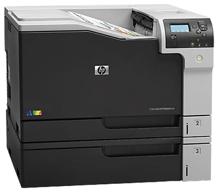Принтер лазерный HP Color LaserJet Enterprise M750dn D3L09A