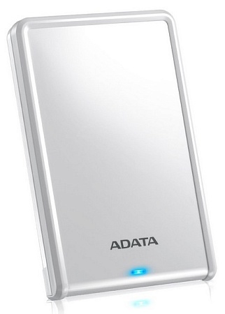 Внешний жесткий диск 1 TB ADATA HV620S AHV620S-1TU31-CWH White