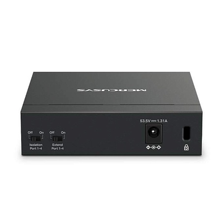 Коммутатор Mercusys MS105GP Коммутатор Mercusys MS105GP