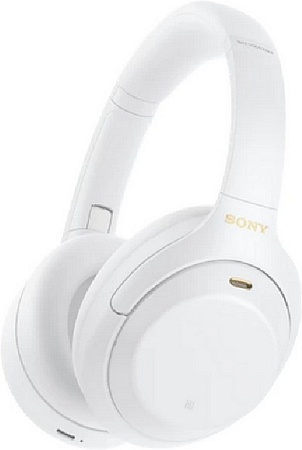 Наушники Sony WH1000XM4W.E белый
