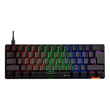 Клавиатура Meetion MK005 Black