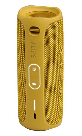 Портативная акустическая система JBL Flip 5 Желтый Портативная акустическая система JBL Flip 5 Желтый