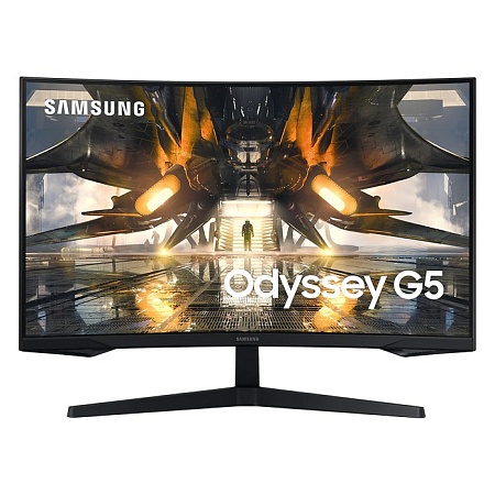 Монитор 32" Samsung Gaming Odyssey G5 LS32AG550EIXCI