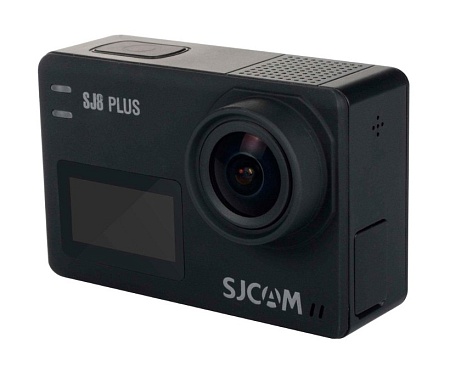 Экшн-камера SJCAM SJ8 plus Black