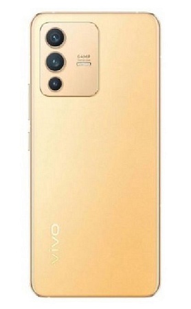 Смартфон Vivo V23 Sunshine Gold
