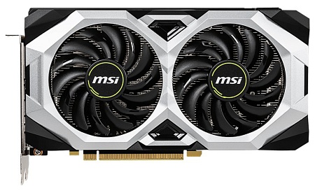 Видеокарта 12GB MSI RTX 2060 VENTUS 12G OC