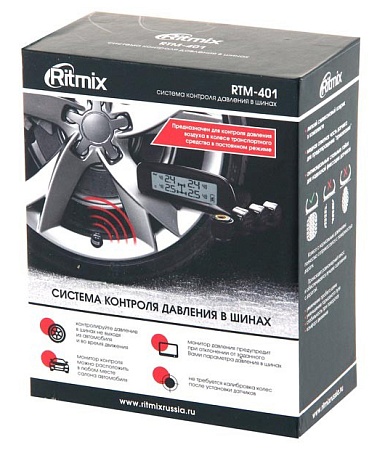 Система контроля давления в шинах Ritmix RTM-401