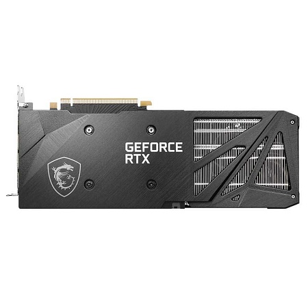 Видеокарта 12Gb MSI RTX3060 VENTUS 3X 12G