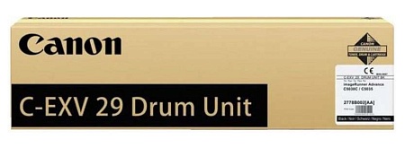 Фотобарабан Canon C-EXV29 DR.Black 2778B003