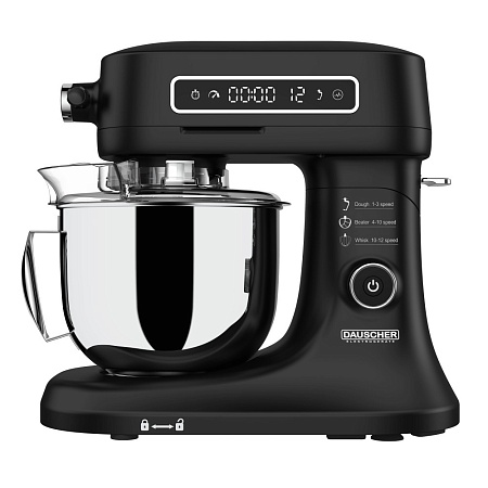 Кухонная машина DAUSCHER DKP-8015B C MATT
