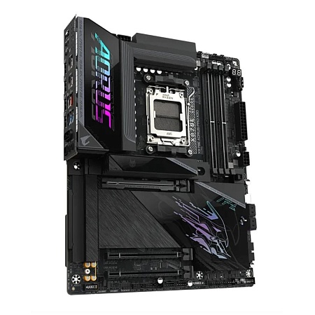 Материнская плата Gigabyte X870E AORUS PRO X3D