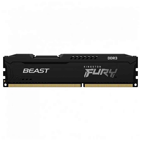 Оперативная память 8 GB Kingston Fury Beast KF318C10BB/8