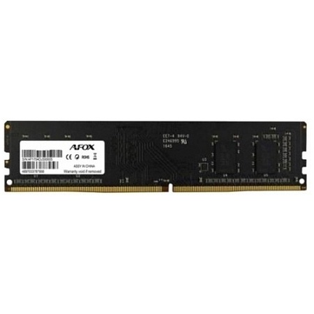 Оперативная память AFOX DDR4 2666 16GB
