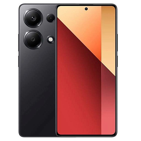 Смартфон Xiaomi Redmi Note 13 Pro 12/512GB Midnight Black