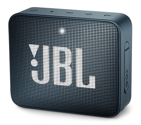 Портативная колонка JBL GO 2 Синий JBLGO2NAVY