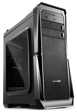 Корпус для ПК SEGOTEP GANK ? Black