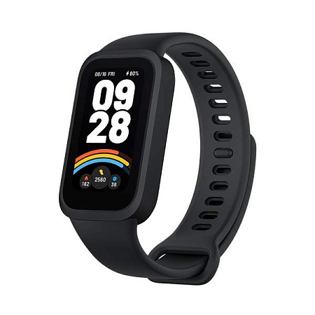 Фитнес браслет Xiaomi Smart Band 9 Active Black Фитнес браслет Xiaomi Smart Band 9 Active Black