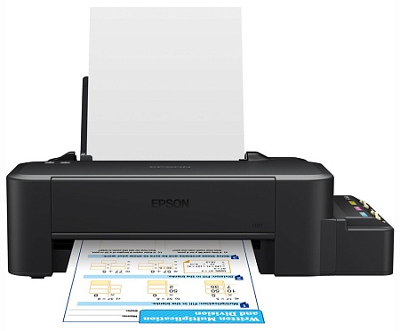 Принтер струйный Epson L120 C11CD76302