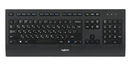 Клавиатура Logitech K280e for Business L920-005215