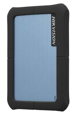Внешний жесткий диск 1 TB Hikvision T30 HS-EHDD-T30 BLUE-RUBBER