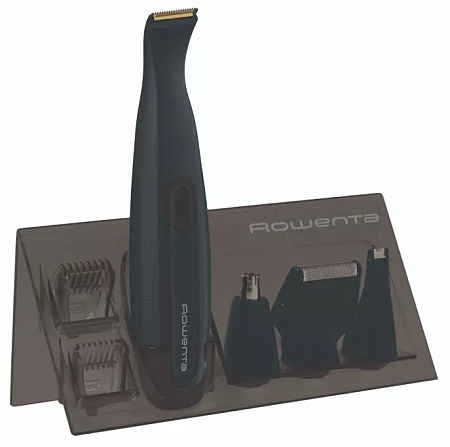 Мультинабор для бороды и усов Rowenta Nomad Black (TN3651F0)