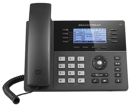 IP-телефон Grandstream GXP1782, PoE