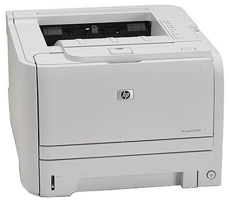 Принтер лазерный HP LaserJet P2035 CE461A