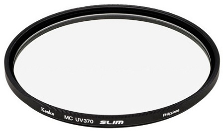 Фильтр для объектива Kenko 62S UV370 SLIM