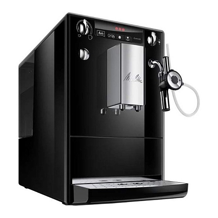 Автоматическая кофемашина Melitta SOLO PERFECT MILK E957-101 черная
