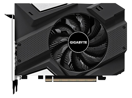 Видеокарта 4GB Gigabyte GTX 1650 SUPER GV-N165SOC-4GD