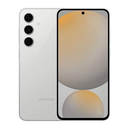 Смартфон Samsung Galaxy S24 FE 5G 128GB gray SM-S721BZABSKZ