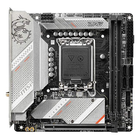 Материнская плата MSI MPG B760I EDGE WIFI D4