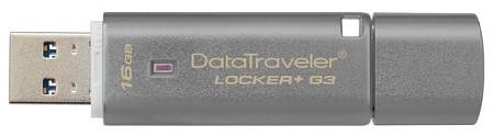 USB Флеш 16GB Kingston DTLPG3/16GB