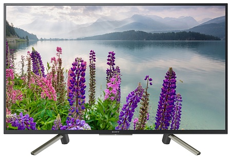 Телевизор Sony KDL49WF805BR