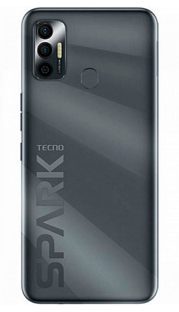Смартфон Tecno 4/128 KF6n Magnet Black