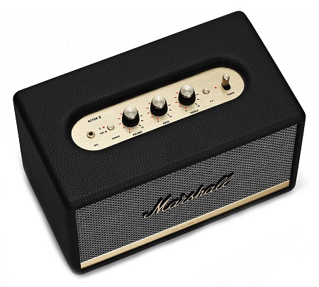 Портативная колонка Bluetooth Marshall Acton II Черный