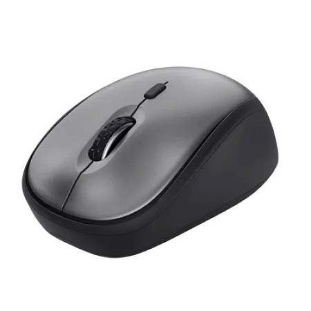 Компьютерная мышь Trust YVI+ 24549 черный Компьютерная мышь Trust YVI+ 24549 черный